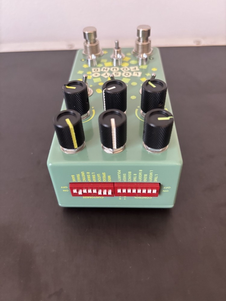 chase bliss lost + found