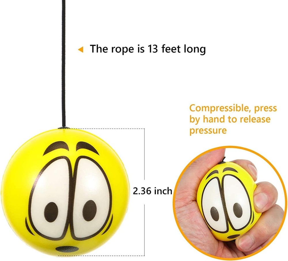 Garage Parking Assist Balls Hanging Guide