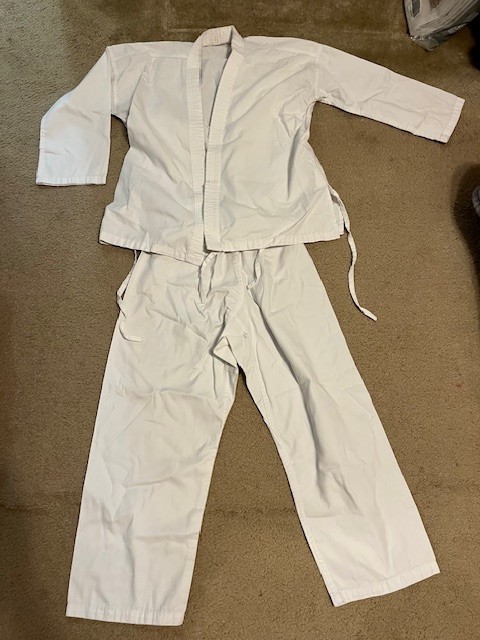 Karate Gear