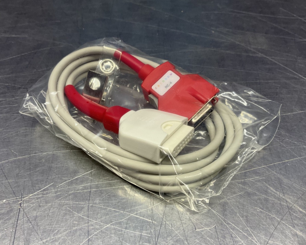 MASiMO Rainbow RC-4 Patient Cable 4ft/1.2m