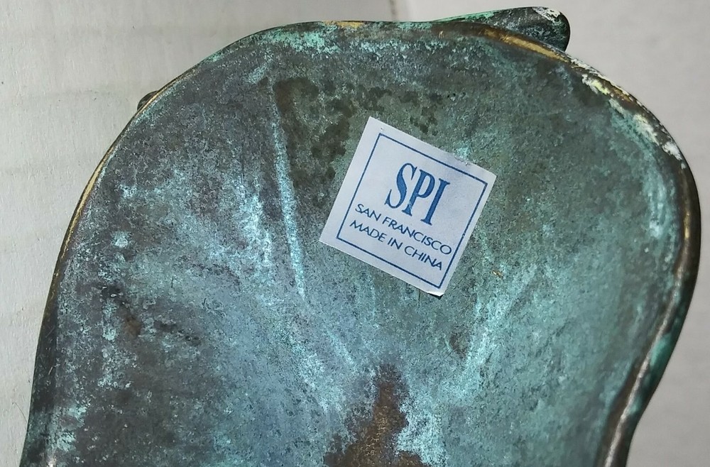 SPI San Francisco Verdi iron Dolphins Figure
