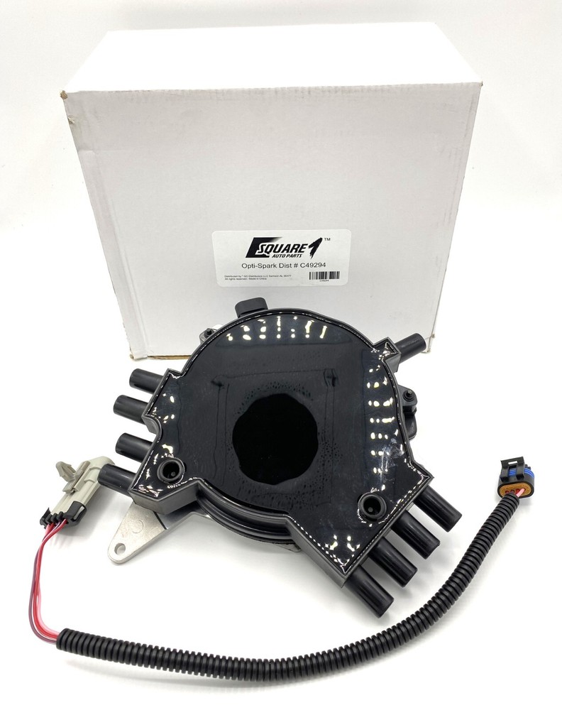 OPTISPARK OPTI-SPARK Distributor Camaro Corvette Firebird 10457702 SQUARE 1