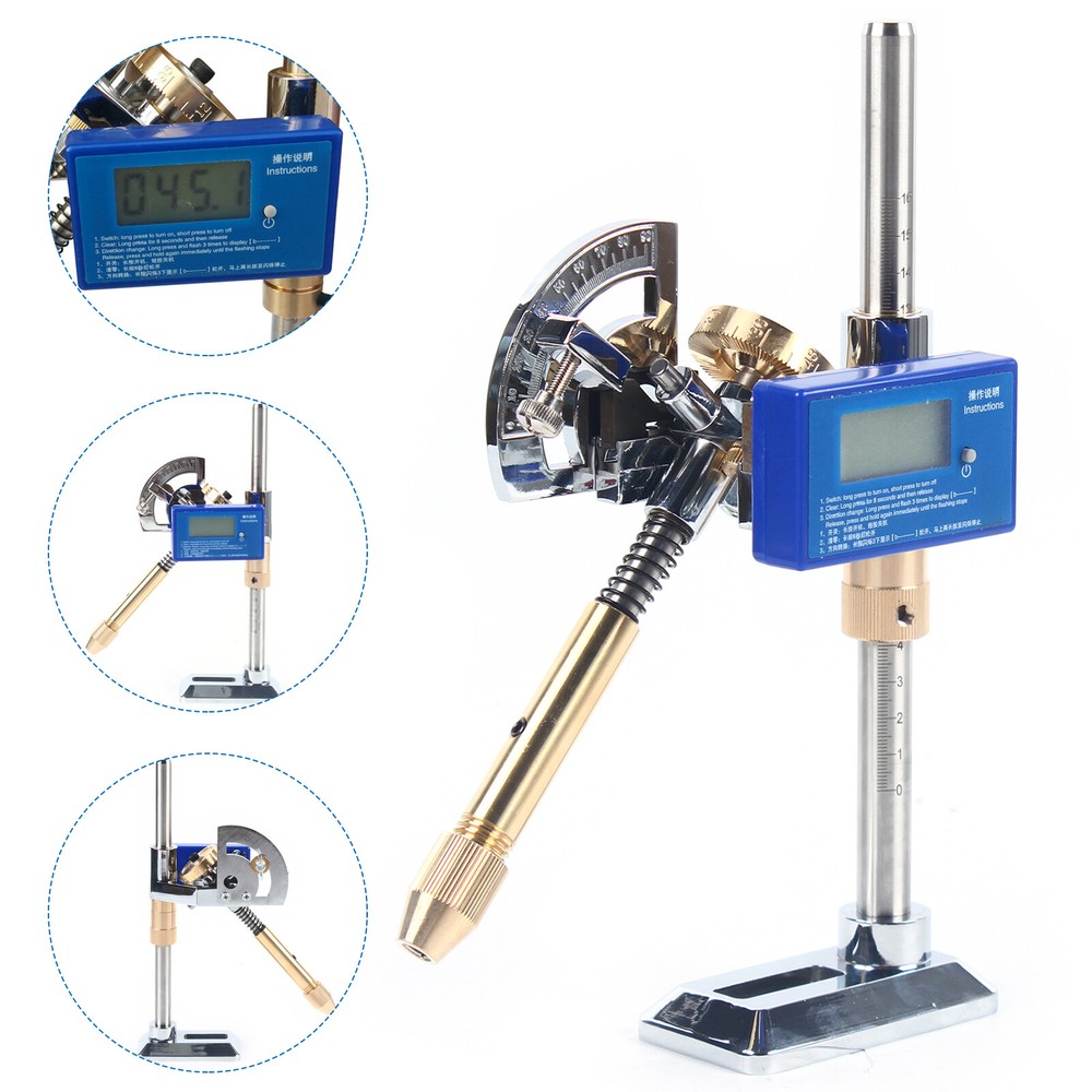 Gem Gemstone Grinding Faceting Machine Angle Polishing Gem Faceting Machine