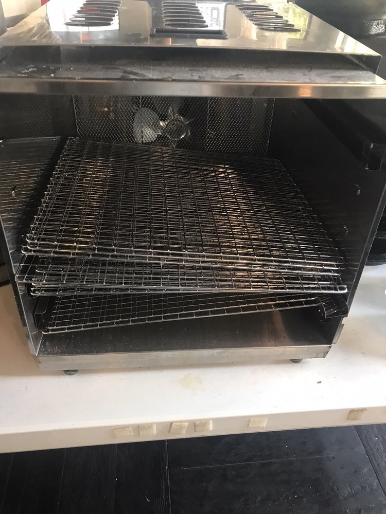 Avantco food dehydrator 177CFD10