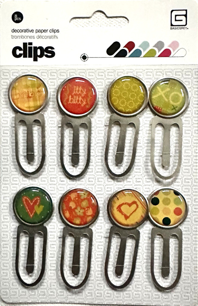 Basic Grey "Color Me Silly" - Set B - Save 50%