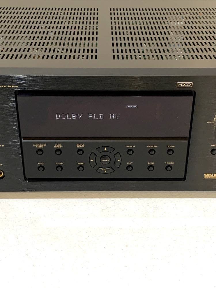 Marantz SR3001 7.1 Channel Surround AV Receiver