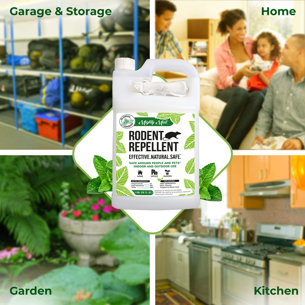 Rodent Repellent 130 fl. oz.