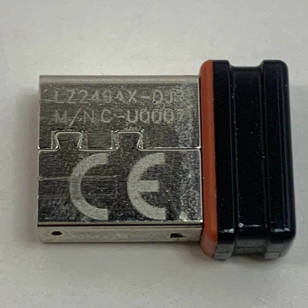 Logitech USB Nano Unifying Receiver for Mouse Keyboard C-U0007