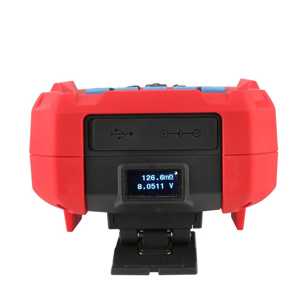 UNI-T UT3550 Handheld Professional-Grade Battery Tester
