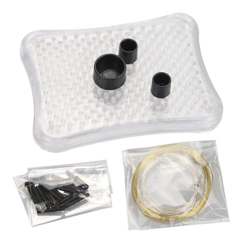 Wire Bending Jig Wire Bender Forming Wrapping Tool for Jewelry Making