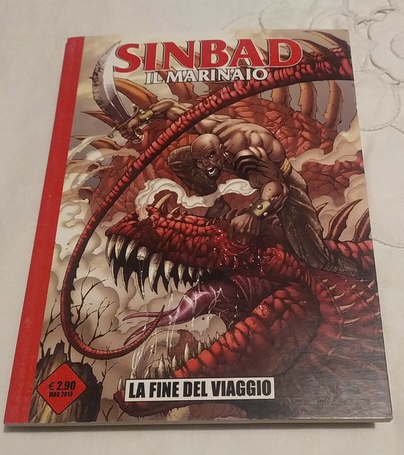 Sinbad the Sailor Complete Series 7AGE