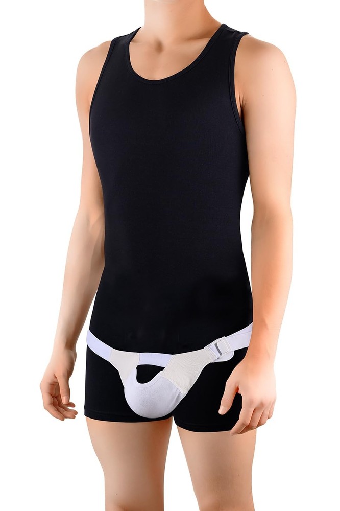 Suspensory Scrotal Support - XL