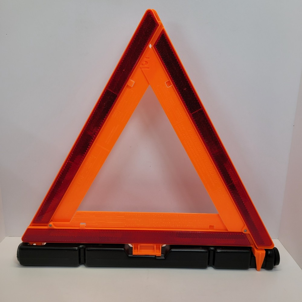 Fleetrite Roadside Emergency Reflective Triangle
