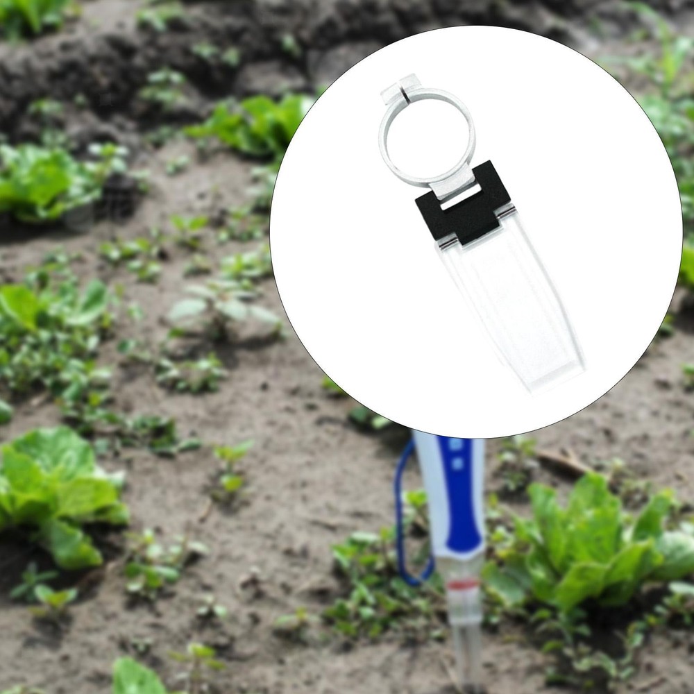 Handheld Refractometer Lens Cover Plate Replacement Transparent for Cutting