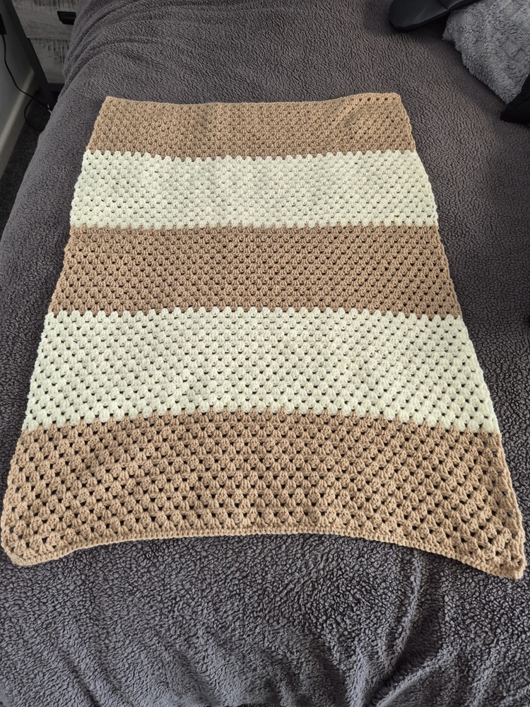 Crochet Baby Blanket