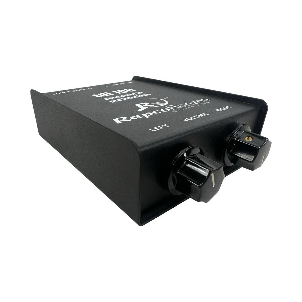 Rapco Horizon tdi-100 Tape Deck Interface