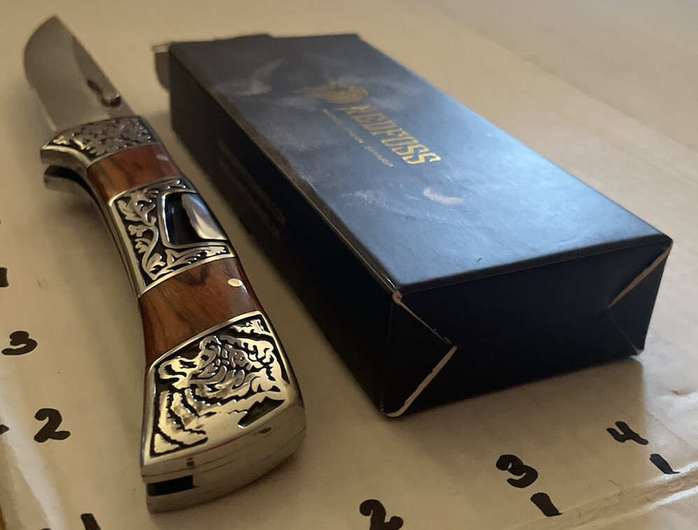 Folding Pocket Knife