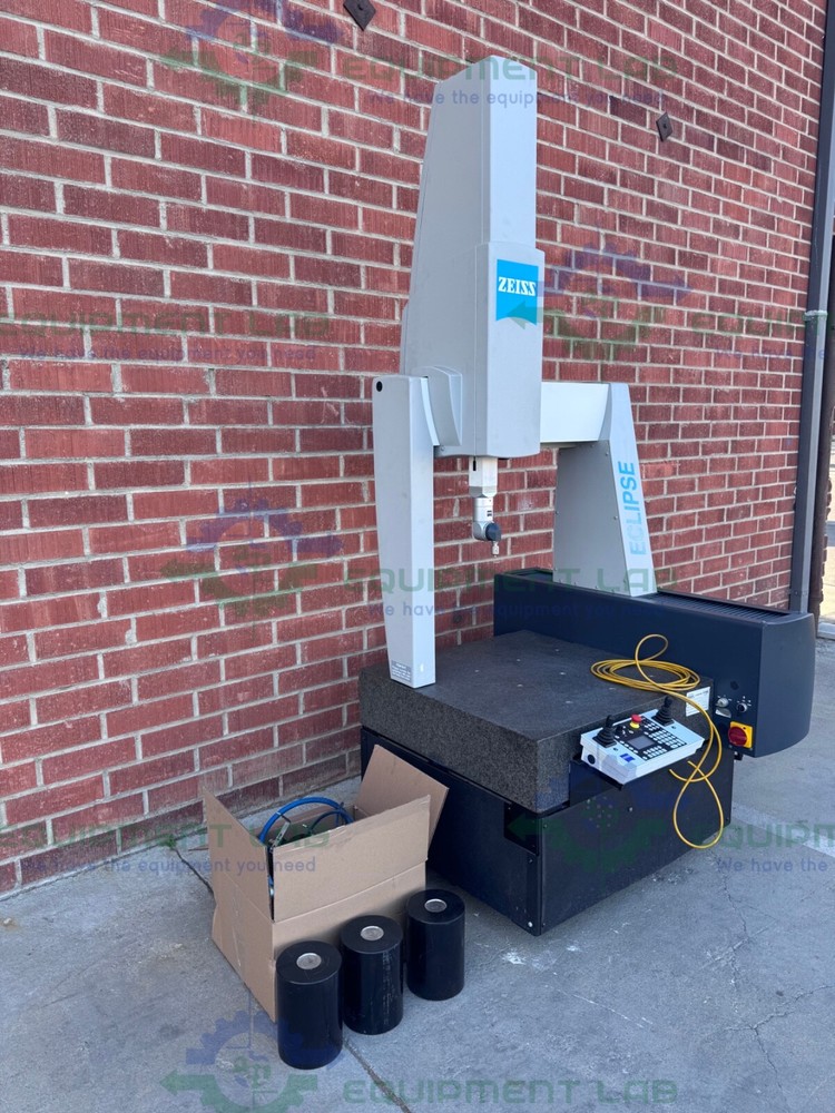 Zeiss Eclipse EC 550 CMM Coordinate Measuring Machine