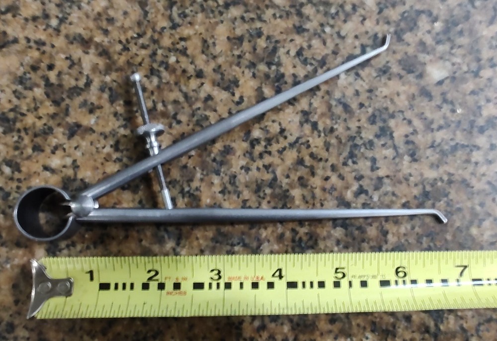 🗽GENERAL 6" ID CALIPER GREAT CONDITION