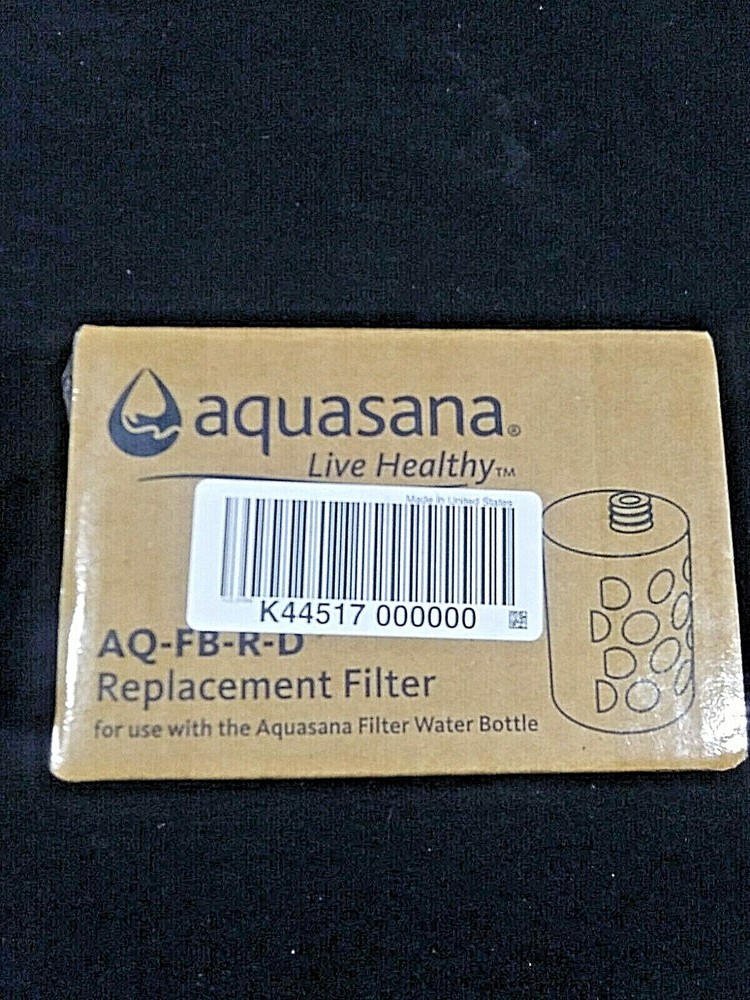 Aquasana AQ-FB-R-D Water Filter Replacement 2 Pack