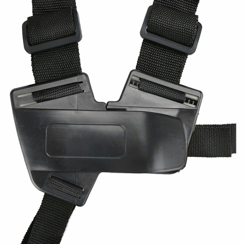 Trimmer Double Shoulder Strap Universal Harness Weed Eater Wacker Grass Edger