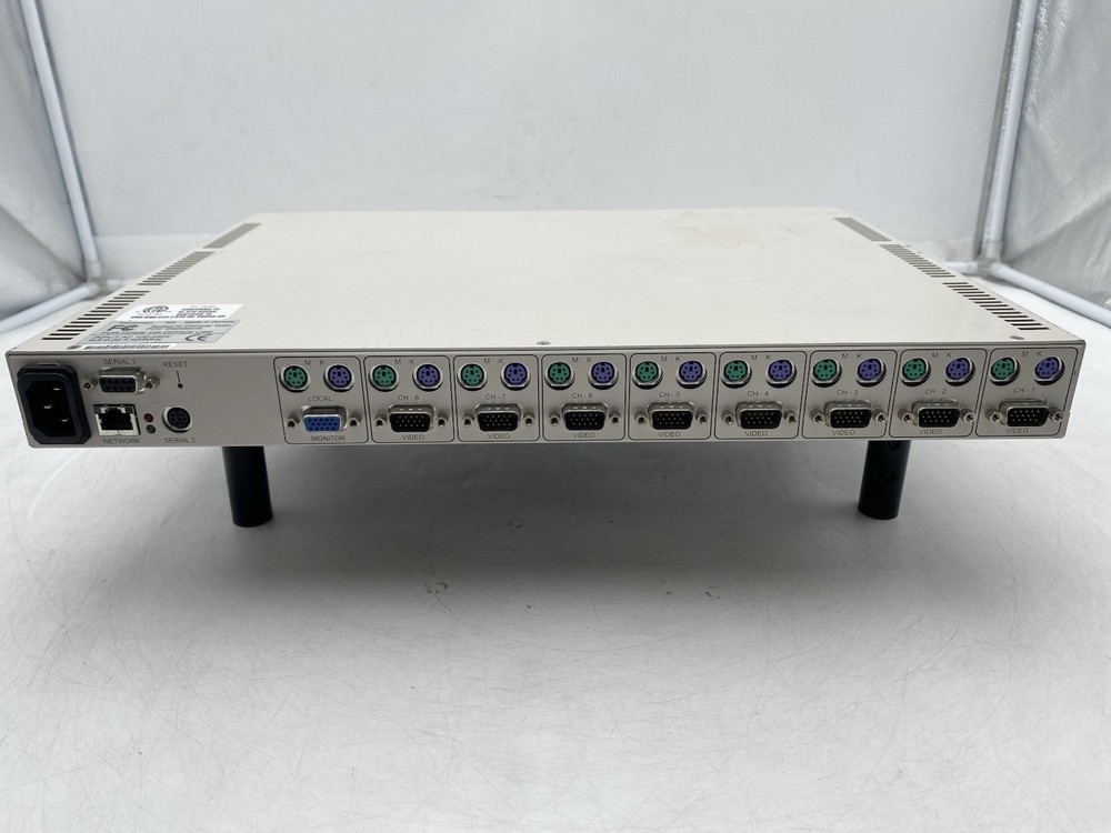 Kaveman 8 Digital V6 KVM Switch
