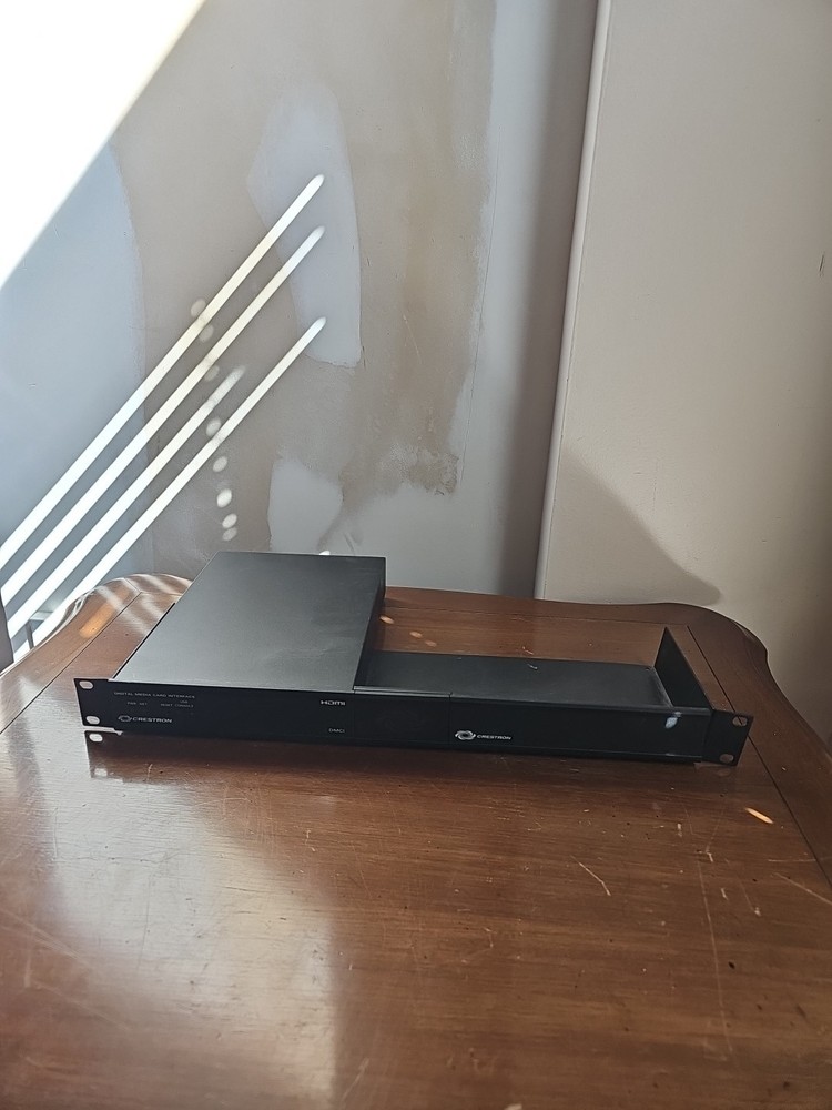 Crestron DMCI Digital Media Card Interface 6503172