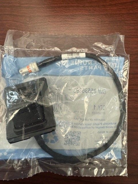 Genuine GM Rear Camera 85536893