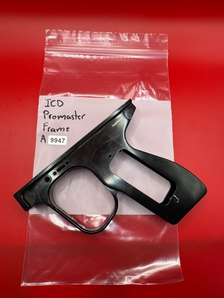 ICD Promaster Paintball Marker Frame