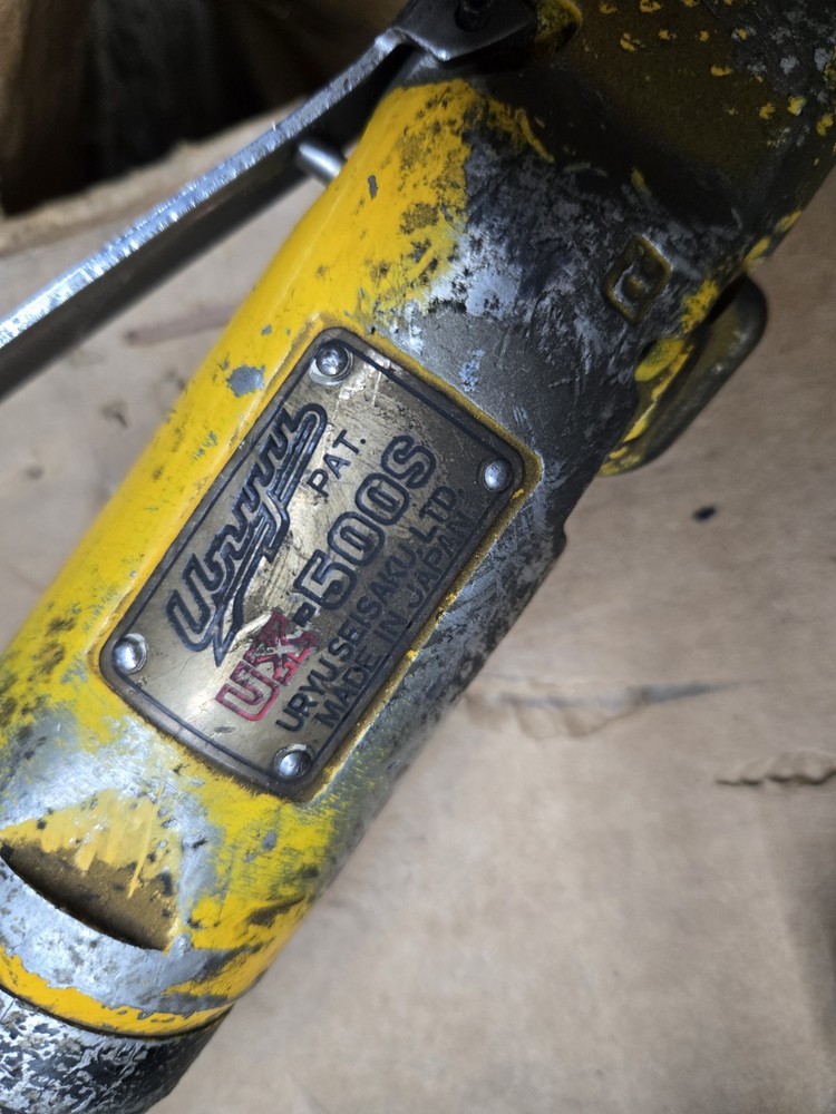 URYU UX-500S Inline Pulse Tool Nutrunner