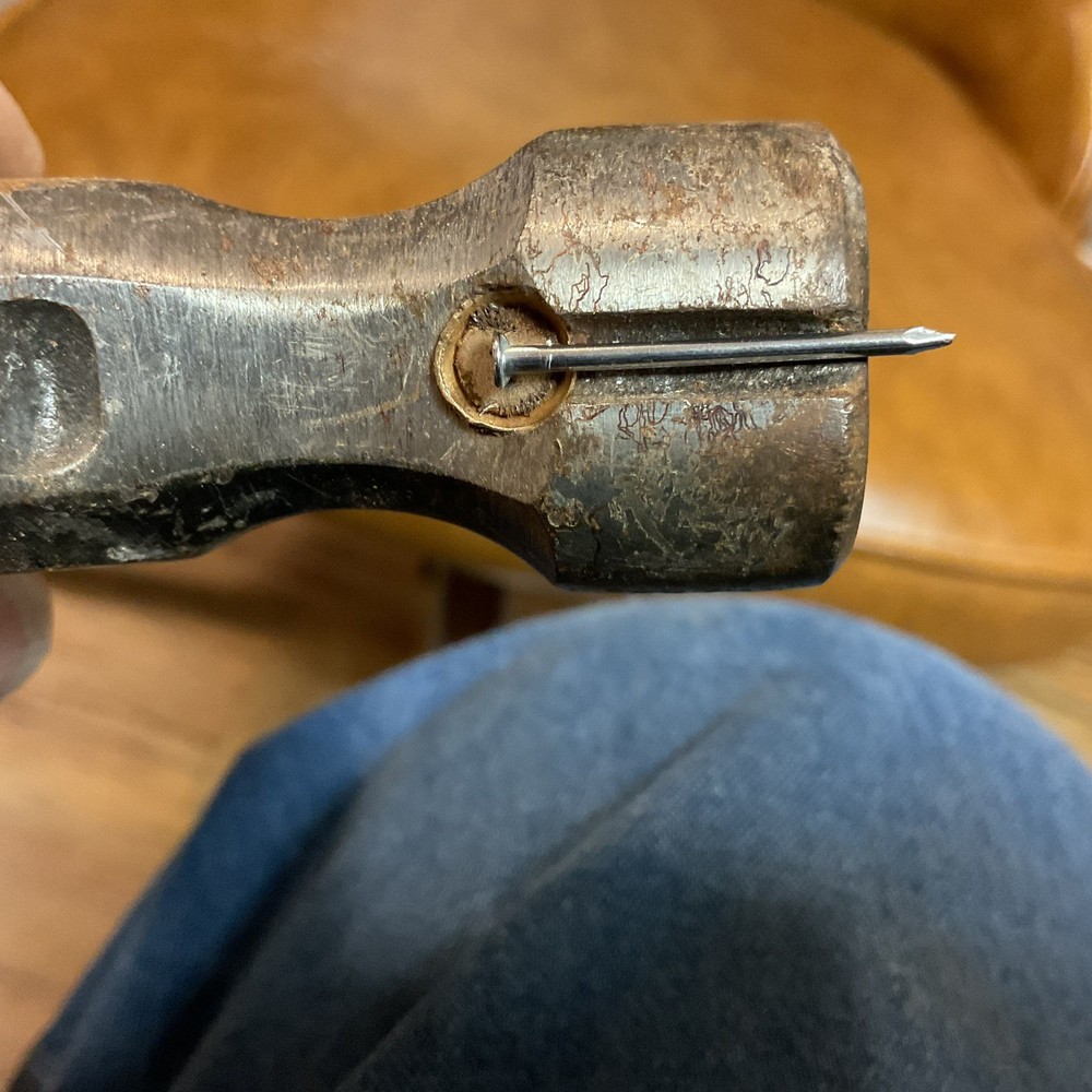 Vintage PRO - GRADE CLAW HAMMER.