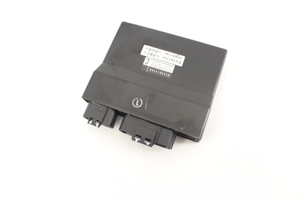 2022 KAWASAKI EX650 ECU COMPUTER CONTROLLER UNIT BLACK BOX ECM CDI
