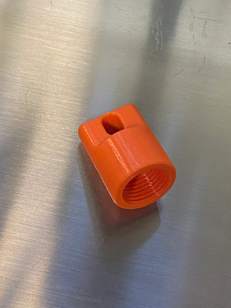 1/4" ASA Thread Tank Hanger