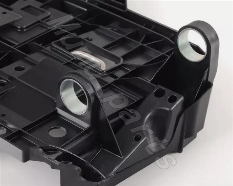Fits For Porsche Cayenne 2007-2010 ABS Left+Right Front Headlight Bumper Bracket