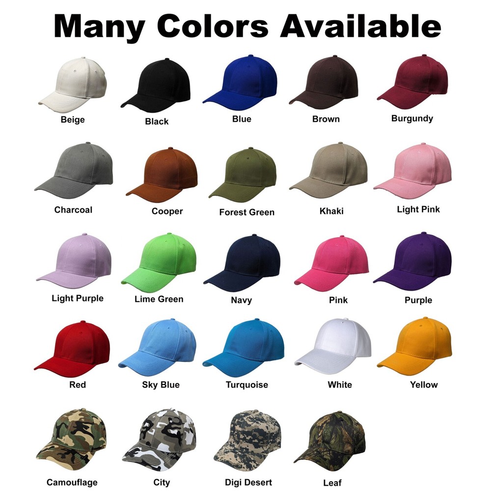 Design Your Custom Image Logo Photo Text Trucker Hat Cap, Adjustable Hat