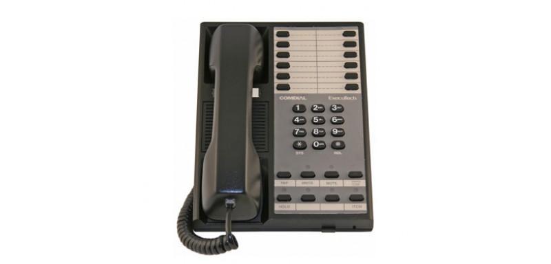 Fully Refurbished Comdial Executech II 6702X Phone (Black)