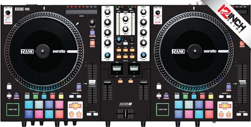 Rane One Skin - black