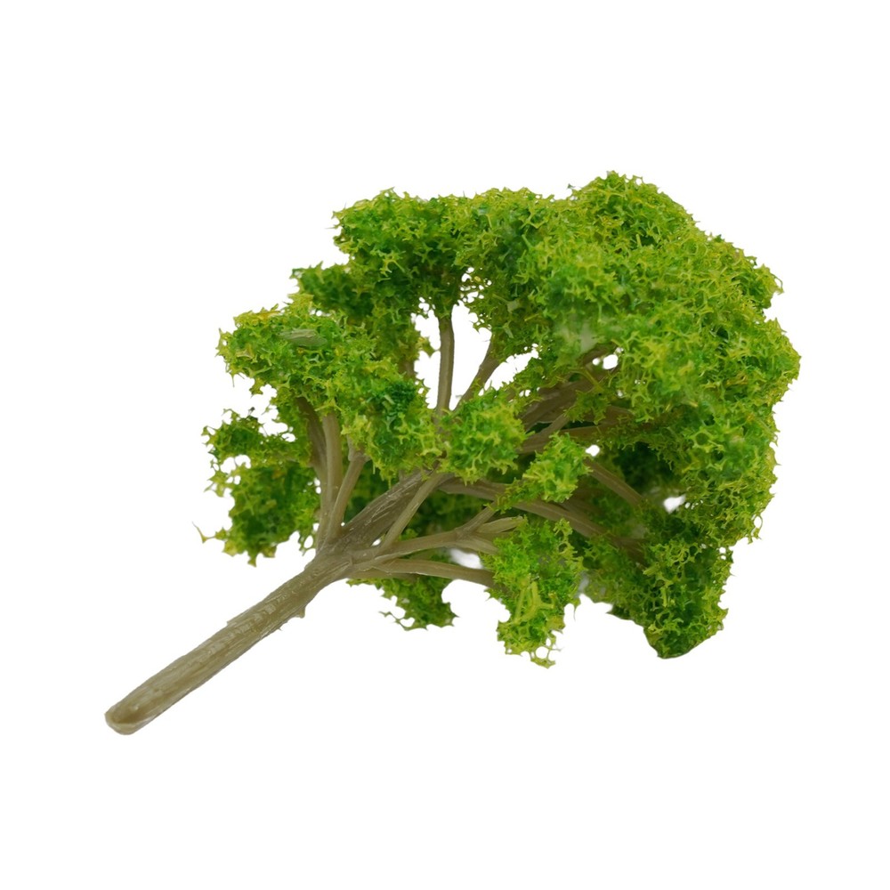 High Simulation Effect 9cm HO OO Scale Model Trees for Train Railroad Layout