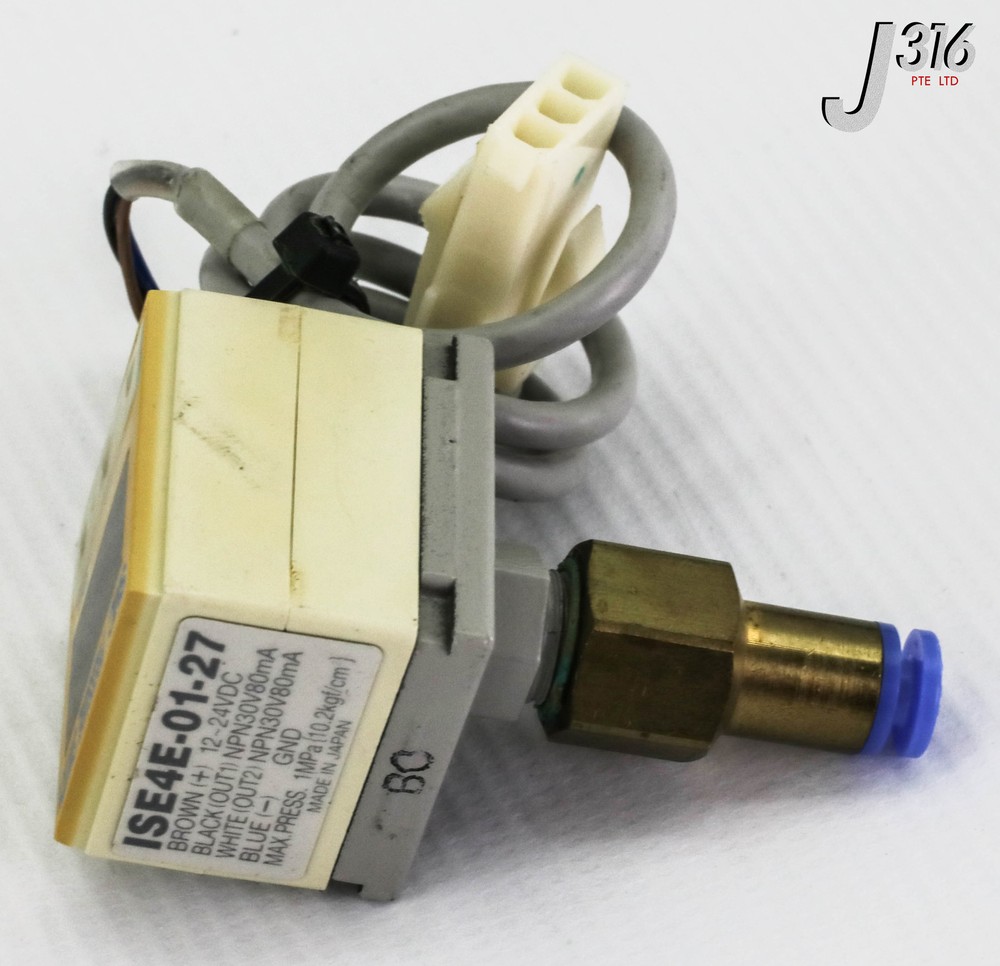 13436 SMC PRESSURE SWITCH ISE4E-01-27