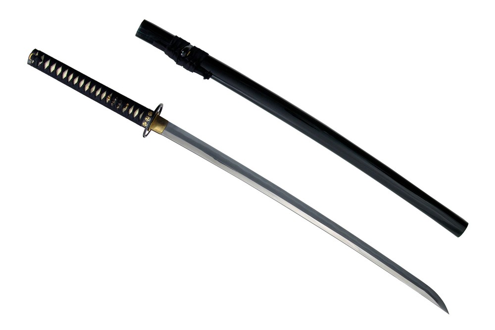 Big wave katana