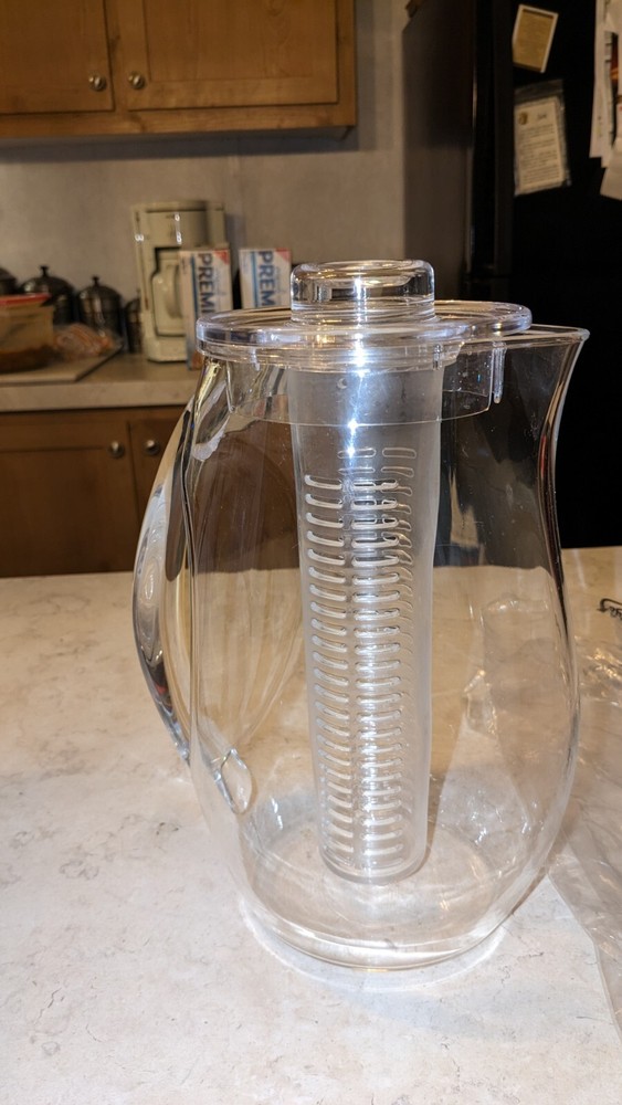 📀 Prodyne Fruit Infusion Fruit Flavor Pitcher in box