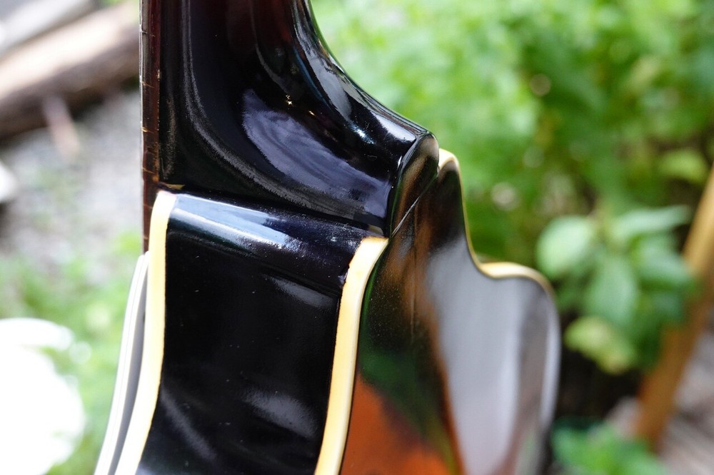 Jumbo JM-38 Flat Mandolin 1970s