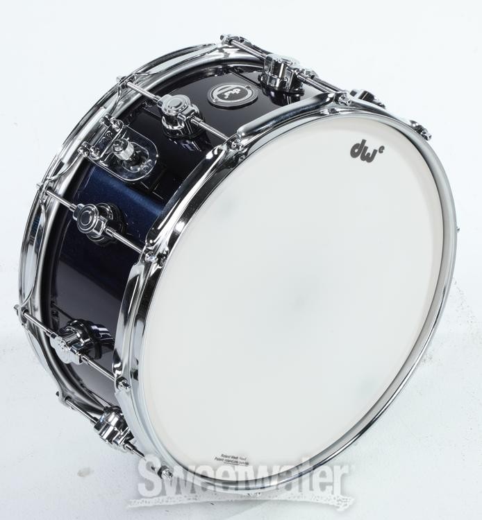 DW DWe 5-piece Shell Pack - Midnight Blue Metallic