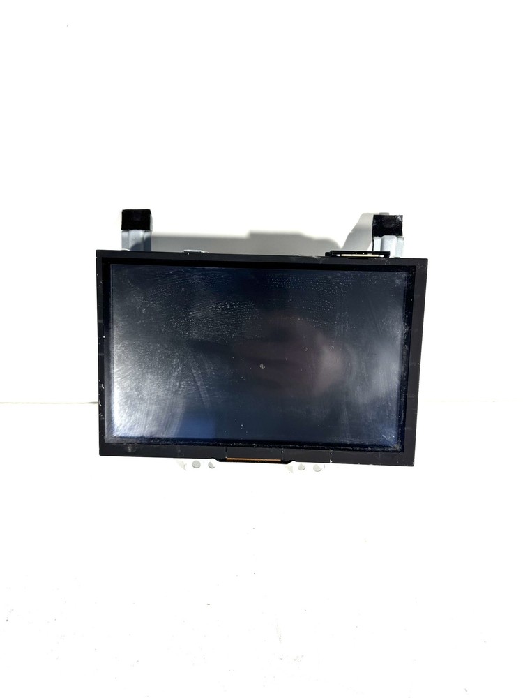 2014 - 2016 Infiniti Q50 Upper Information Screen
