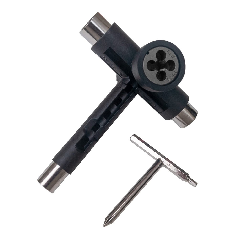 Utili-Tool Skate Tool (Black/Black)