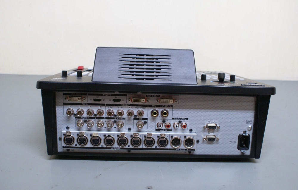 Panasonic AG-HMX100 Multi-Format HD/SD Digital A/V Mixer