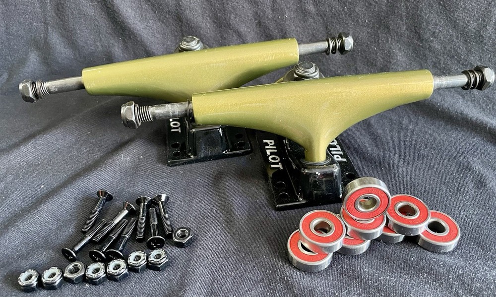 Skateboards Combo Kit 5”