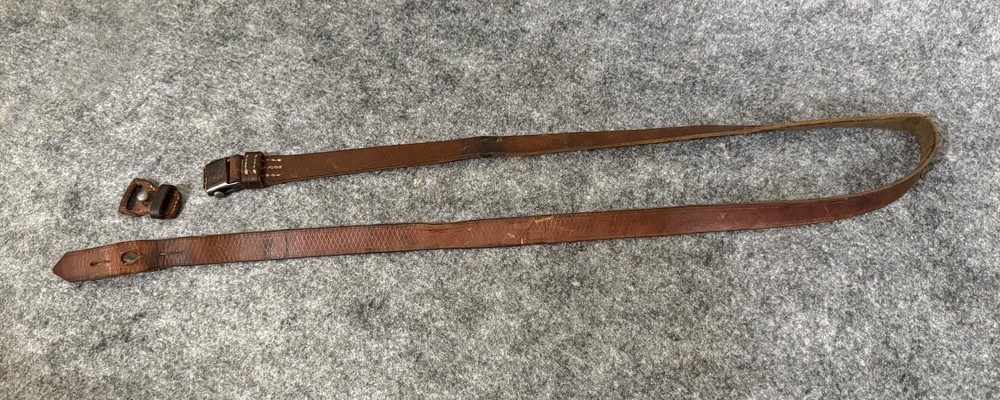 Original German WWII K98k Mauser Sling