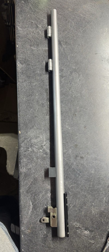 Thompson Center Arms Omega Muzzleloader 28" Stainless Barrel