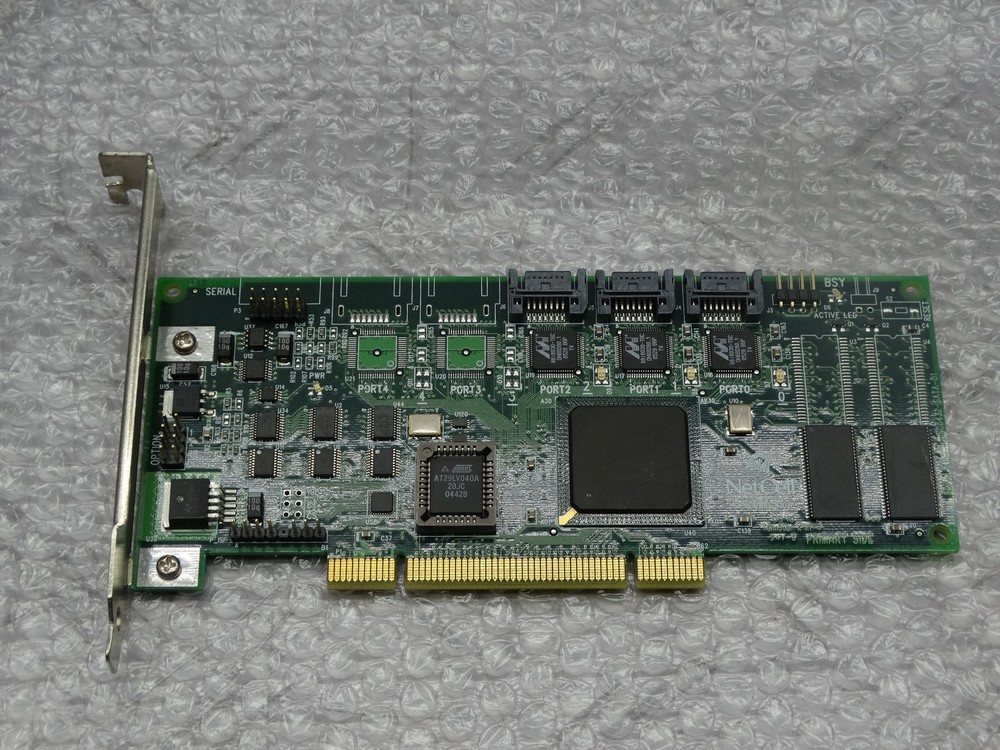 NetCell Syncraid 3100 Controller Card PCI